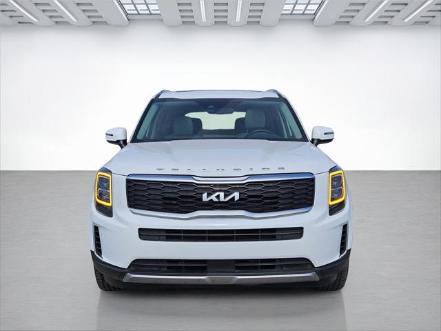 used 2022 Kia Telluride car, priced at $23,987