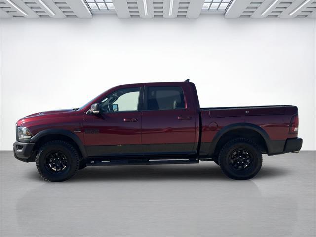 used 2017 Ram 1500 car, priced at $24,987