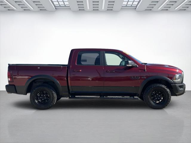 used 2017 Ram 1500 car, priced at $24,987