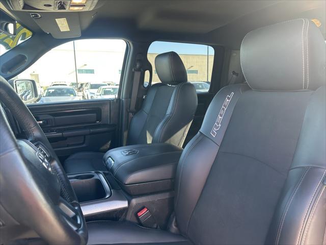 used 2017 Ram 1500 car, priced at $24,987