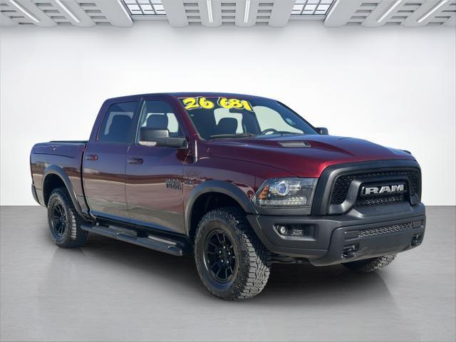 used 2017 Ram 1500 car, priced at $24,987