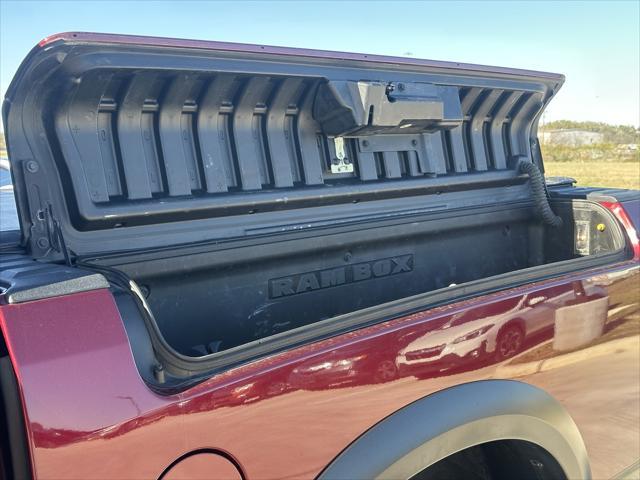 used 2017 Ram 1500 car, priced at $24,987