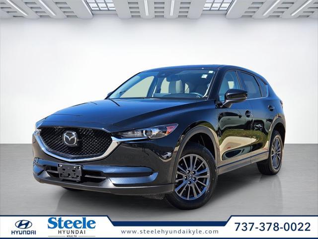 used 2021 Mazda CX-5 car, priced at $23,944