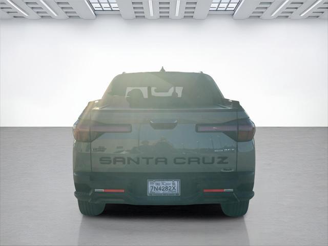 used 2024 Hyundai Santa Cruz car, priced at $36,333