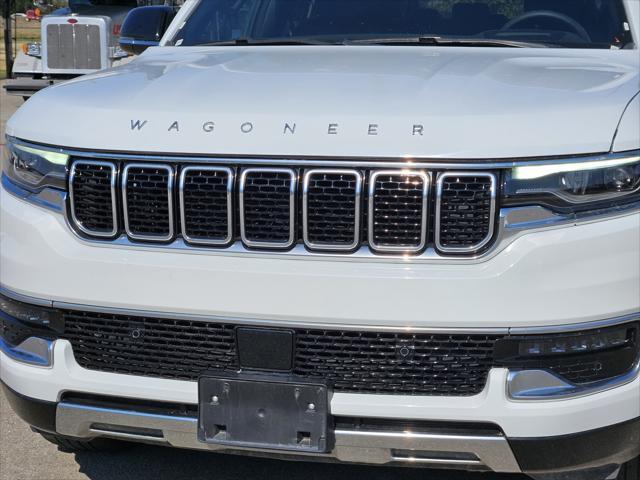 used 2023 Jeep Wagoneer car, priced at $54,987