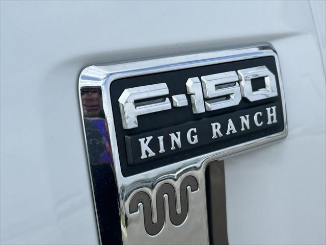 used 2023 Ford F-150 car, priced at $44,577