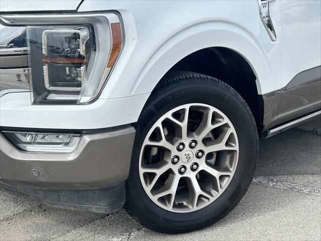 used 2023 Ford F-150 car, priced at $44,577