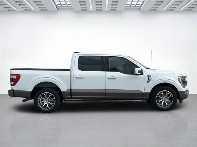 used 2023 Ford F-150 car, priced at $44,577