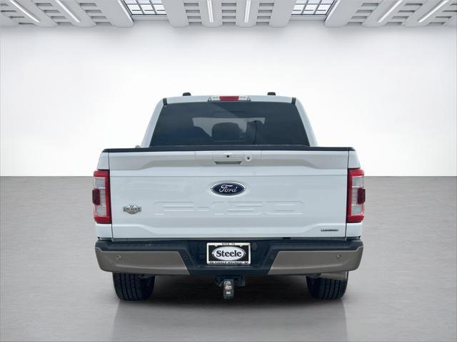 used 2023 Ford F-150 car, priced at $44,577