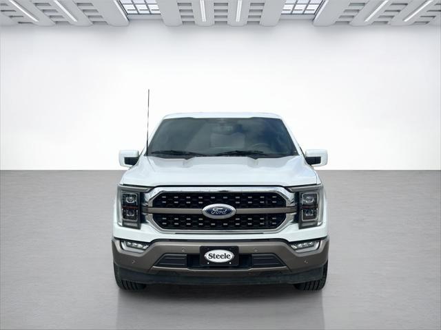 used 2023 Ford F-150 car, priced at $44,577