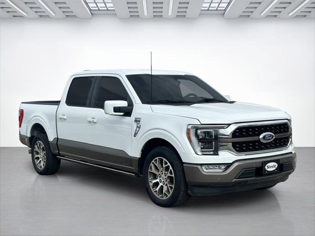 used 2023 Ford F-150 car, priced at $44,577