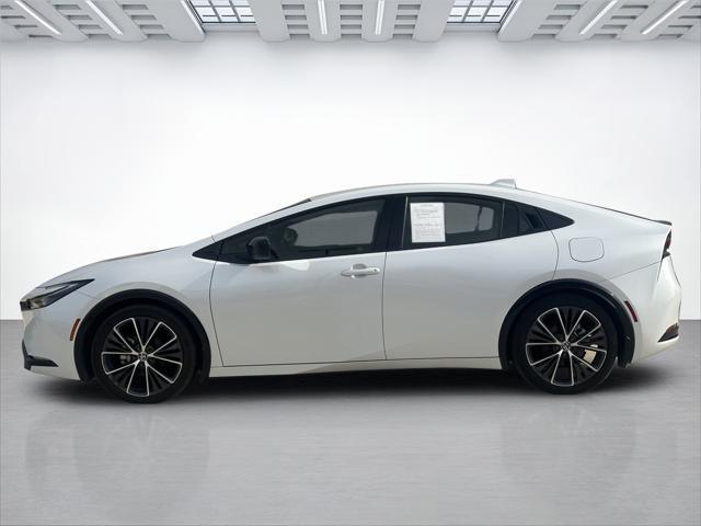 used 2023 Toyota Prius car, priced at $29,892