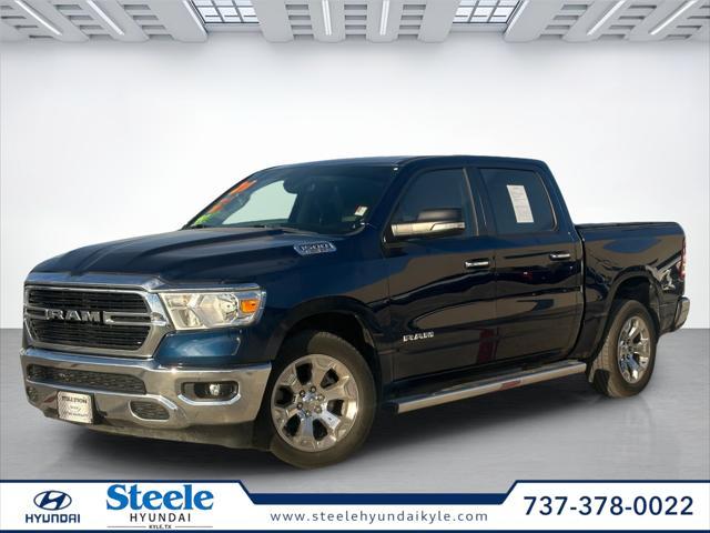 used 2020 Ram 1500 car, priced at $31,631