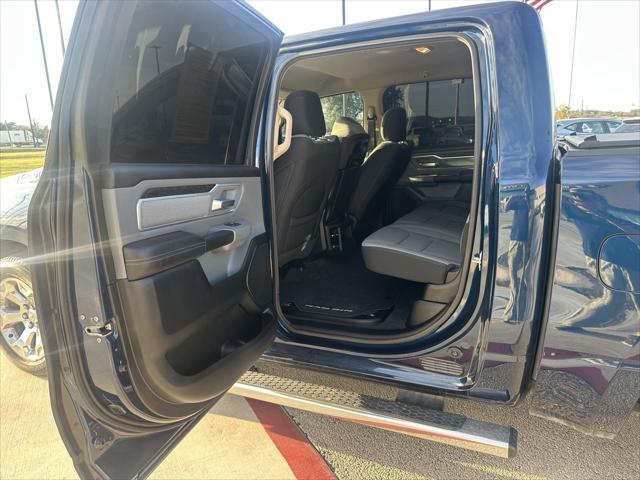 used 2020 Ram 1500 car, priced at $31,227