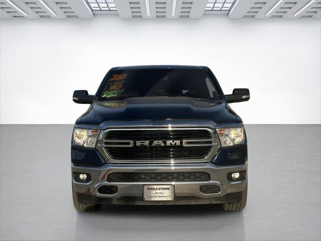 used 2020 Ram 1500 car, priced at $31,227