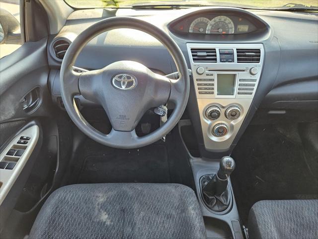 used 2008 Toyota Yaris car, priced at $5,979