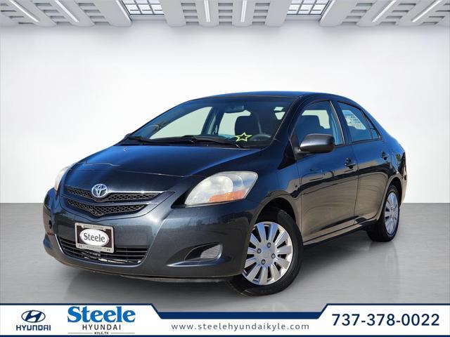 used 2008 Toyota Yaris car, priced at $5,979