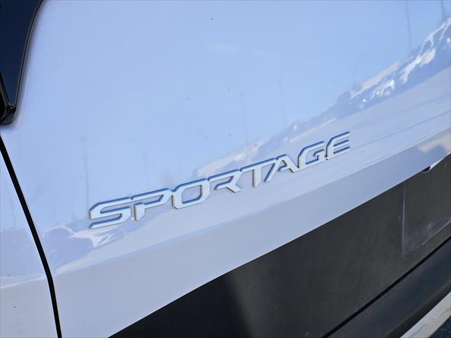 used 2023 Kia Sportage car, priced at $26,345