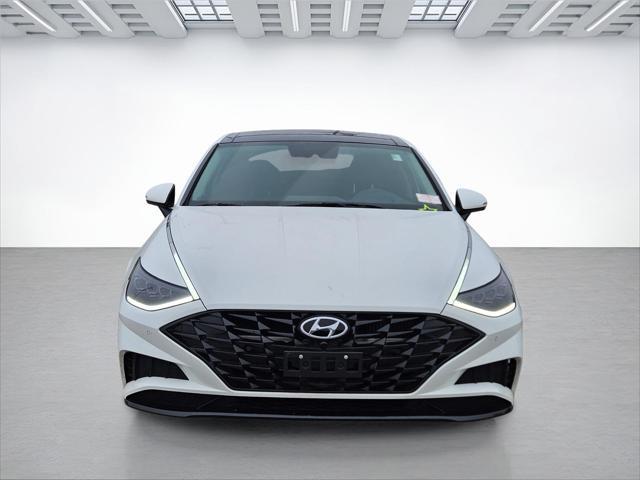 used 2022 Hyundai Sonata car, priced at $25,988