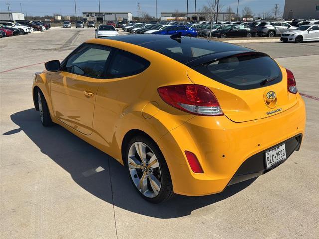 used 2013 Hyundai Veloster car, priced at $8,448