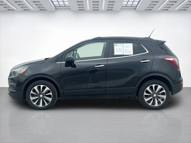 used 2022 Buick Encore car, priced at $17,554