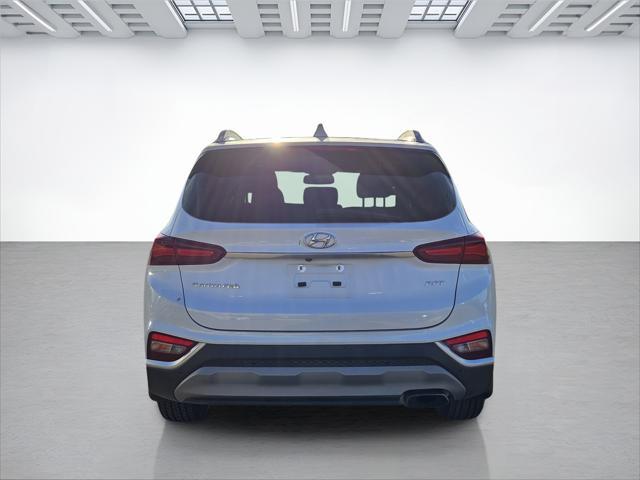 used 2019 Hyundai Santa Fe car, priced at $18,987