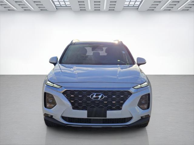 used 2019 Hyundai Santa Fe car, priced at $18,987