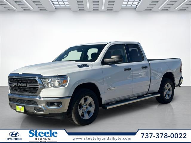 used 2023 Ram 1500 car, priced at $33,888