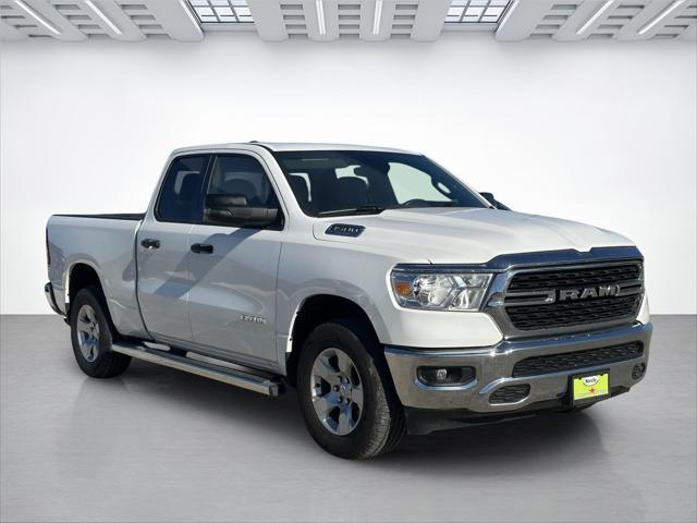 used 2023 Ram 1500 car, priced at $33,888