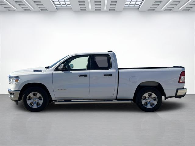 used 2023 Ram 1500 car, priced at $33,888