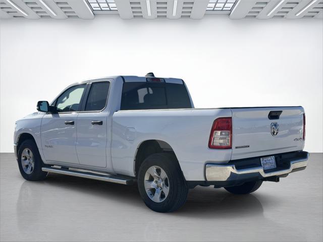 used 2023 Ram 1500 car, priced at $33,888