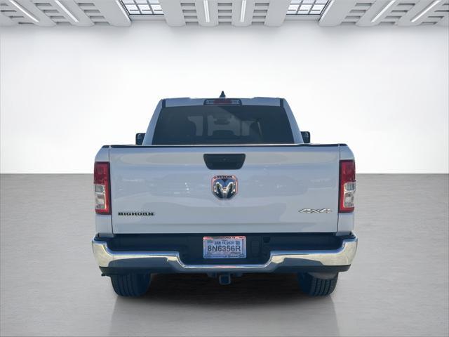 used 2023 Ram 1500 car, priced at $33,888