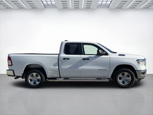 used 2023 Ram 1500 car, priced at $33,888