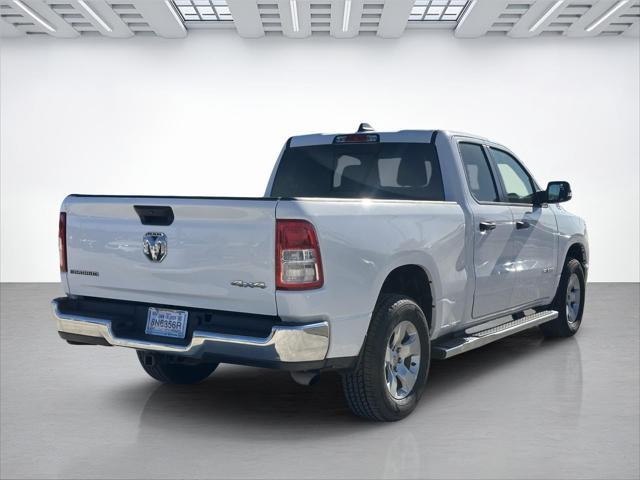 used 2023 Ram 1500 car, priced at $33,888