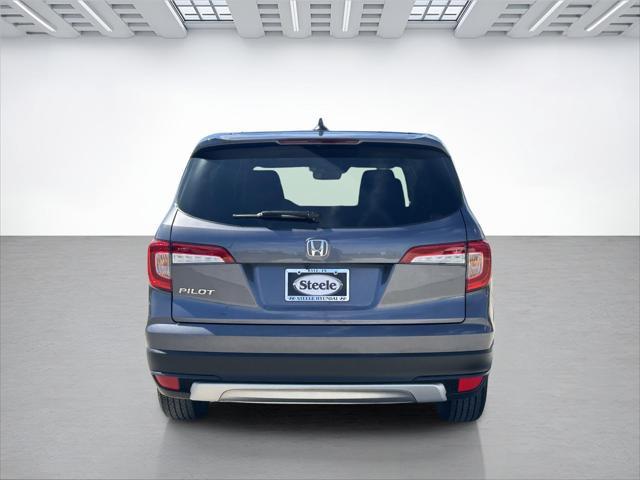 used 2022 Honda Pilot car, priced at $29,977