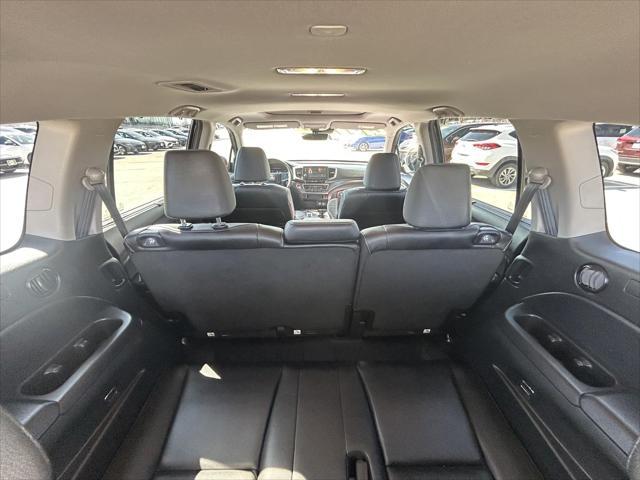 used 2022 Honda Pilot car, priced at $29,977