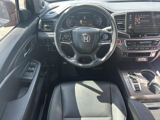 used 2022 Honda Pilot car, priced at $29,977