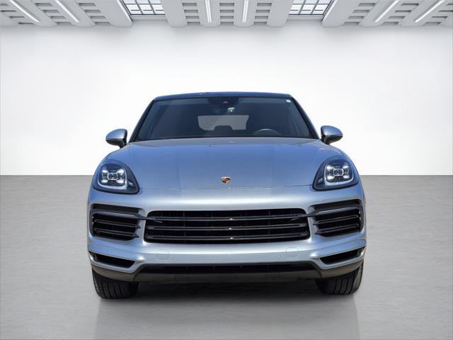 used 2021 Porsche Cayenne car, priced at $56,155