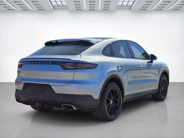 used 2021 Porsche Cayenne car, priced at $56,155