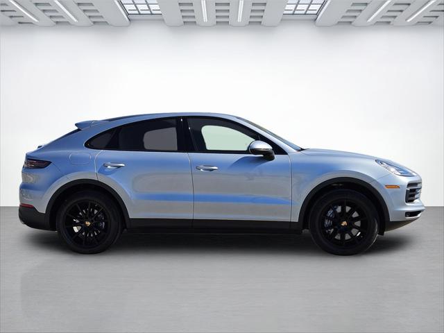 used 2021 Porsche Cayenne car, priced at $56,155