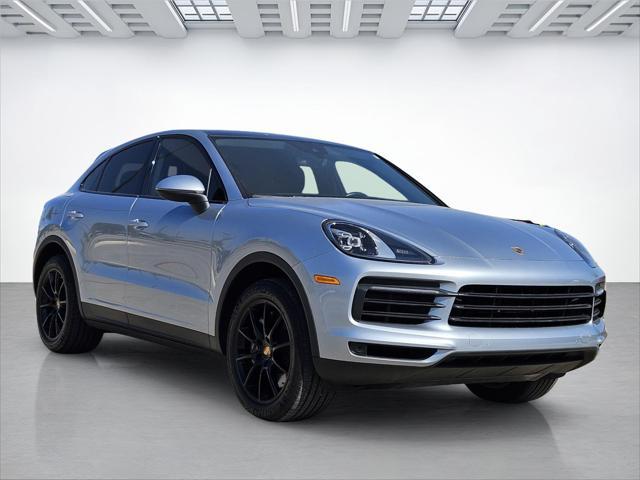 used 2021 Porsche Cayenne car, priced at $56,155