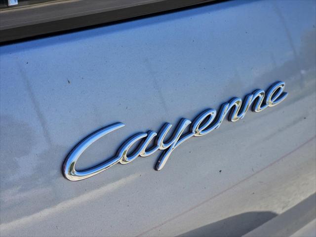 used 2021 Porsche Cayenne car, priced at $56,155