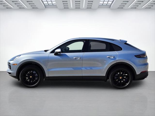 used 2021 Porsche Cayenne car, priced at $56,155