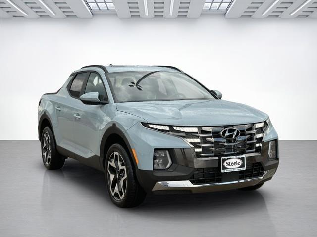 new 2024 Hyundai Santa Cruz car, priced at $38,385