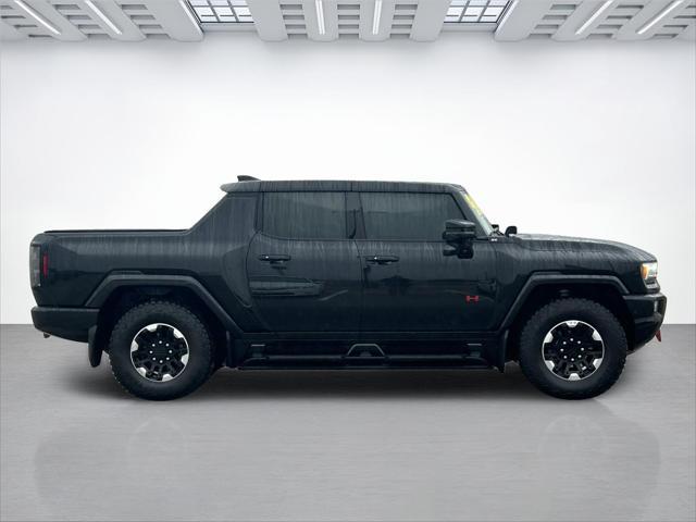 used 2024 GMC HUMMER EV car, priced at $98,845