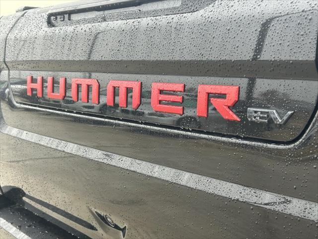 used 2024 GMC HUMMER EV car, priced at $98,845