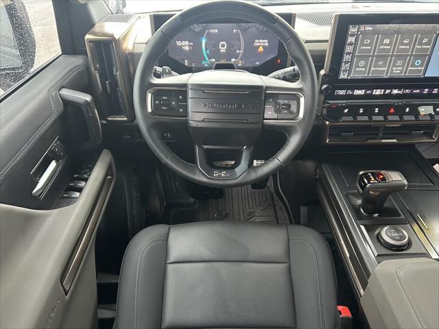 used 2024 GMC HUMMER EV car, priced at $98,845