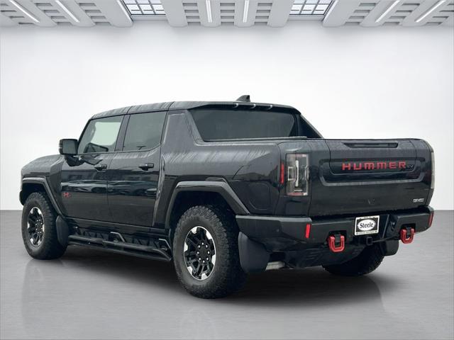 used 2024 GMC HUMMER EV car, priced at $98,845