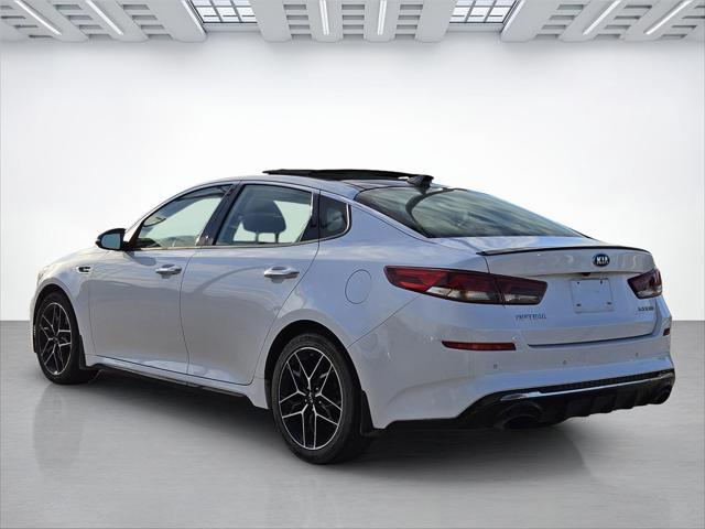 used 2019 Kia Optima car, priced at $20,789