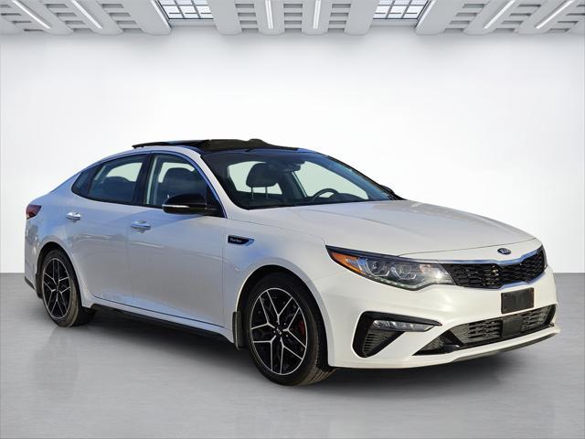 used 2019 Kia Optima car, priced at $20,789